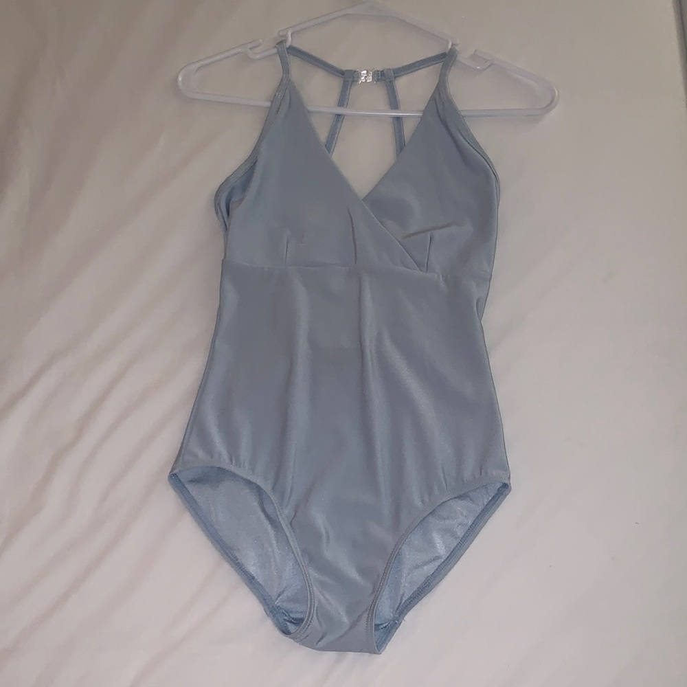 Bullet Pointe Leotard